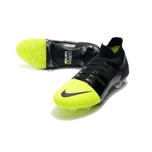 Nike Mercurial GS 360 Verde Velocidad Negro Verde_6.jpg